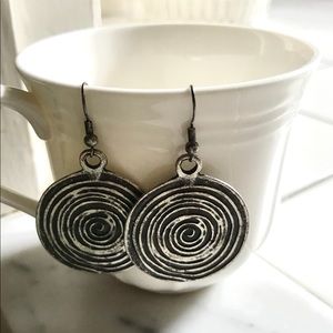 Handmade Drop Earrings